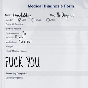 No Diagnosis (Explicit)