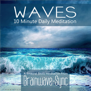 Waves - A 10 Minute Daily Meditation (Beach Waves)