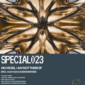 I Am Not There (incl. Vlad Caia & Guedes remixes)