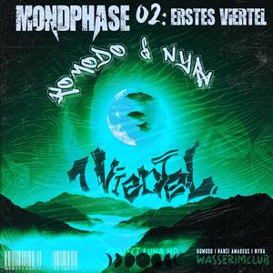 Mondphase 2: Erstes Viertel (Explicit)