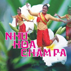 Như hoa Chăm pa