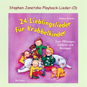 Ich giesse jedes Gänseblümchen (Playback)