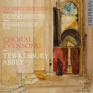 Choral Concert: Tewkesbury Abbey Choir - HOWELLS, H. / TALLIS, T. / STATHAM, H. / ALCOCK, W. (Choral