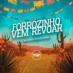 Forrózinho Vem Revoar (Explicit)