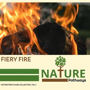 Fiery Fire - Nature Fire Flames Collection, Vol.9