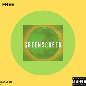 GREEN SCREEN EP