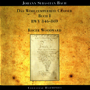 Roger Woodward - Präludium Nr. 18 gis-Moll, BWV 863