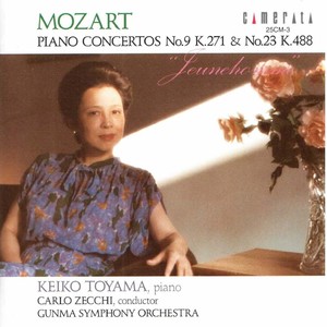 Mozart: Piano Concertos Nos. 9 & 23