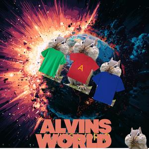 End Of The World (feat. Gianni and the Chipmunks)