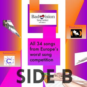 Badvision (Urk 2024 2) SIDE B [Explicit]