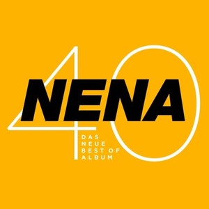 Nena 40 - Das neue Best of Album