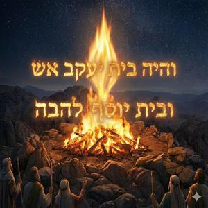 והיה בית יעקב אש