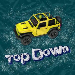 Top Down (feat. THEPRESSGOD & J.Will) (Explicit)