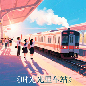 时光里的车站 (女生版)