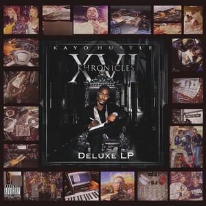 XVI Khronicles (Deluxe LP) [Explicit]