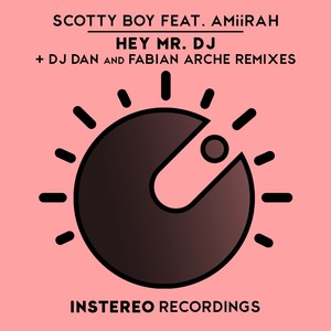 Hey Mr. DJ (Fabian Arche Remix)