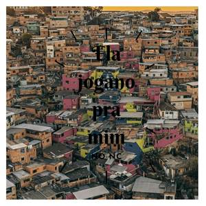 ELA JOGANDO PRA MIM (Explicit)