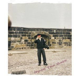 Open The Gate (feat. Rapper Big Deal, HUNGER & DJ Kaiharu. Bro) (Explicit)
