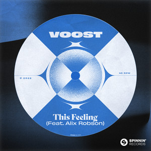 This Feeling(feat. Alix Robson)