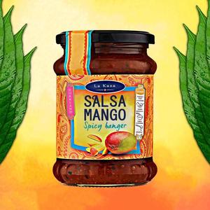 Salsa Mango (Explicit)