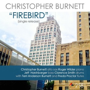 Christopher Burnett - Firebird