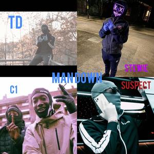 Man down (feat. Suspect agb, C1 LTH, TD & Stewie) [Explicit]