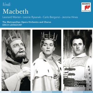 Macbeth - Act II: Studia il passo, o mio figlio! ... Come dal ciel precipita (歌剧《麦克白》)