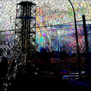 ты лишь прячешь в облоках