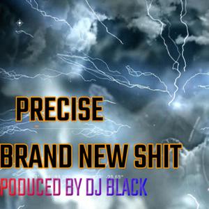 BRAND NEW **** (feat. PRECISE) (Explicit)