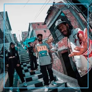 Tinieblas(feat. Masai Ban Go & Farmakos) (Explicit)