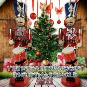 The Pedale Baroque Christmas Single 2022