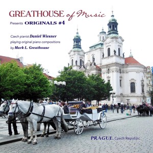 Originals from Prague # 4 (Greathouse of Music Presents)