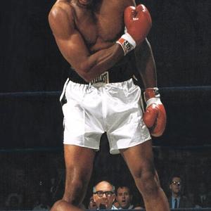 Muhammad Ali (feat. Fred Money) (Explicit)
