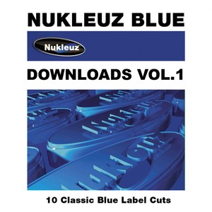 Nukleuz Blue Vol.1