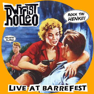 Live at Barrefest