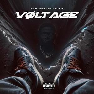 Voltage (feat. Andy K) [Explicit]