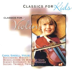 Classics for Violin