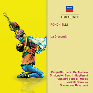 La Gioconda / Act 1 - Ponchielli: La Gioconda / Act 1: Voce di donna ... a te questo rosario