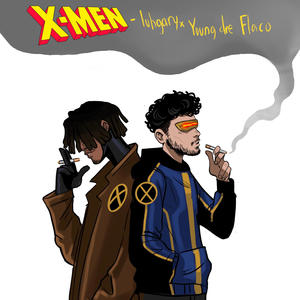 X-MEN (feat. Luhgary) (Explicit)