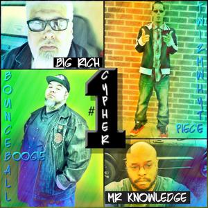 Number ONE (feat. Twizm Whyte Piece, Big Rich & Mr. Knowledge) (Explicit)