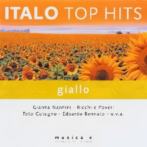 Italo Top Hits - Giallo