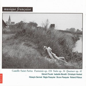 Piano Quartet No. 1 in B-Flat Major, Op. 41 - II. Andante maestoso ma con moto