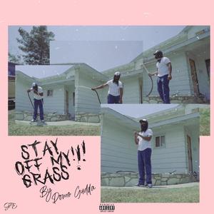 Stay Off My Grass (Explicit)