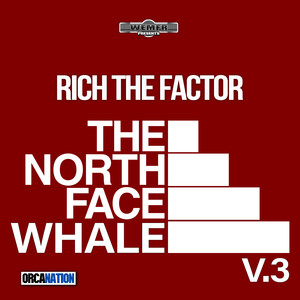 The North Face Whale, Vol. 3 (Explicit)