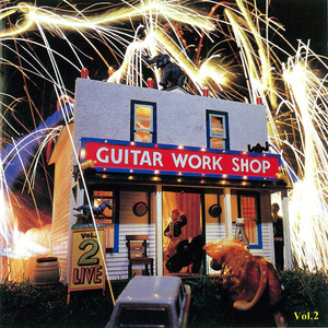 GUITAR WORKSHOP Vol.2 LIVE