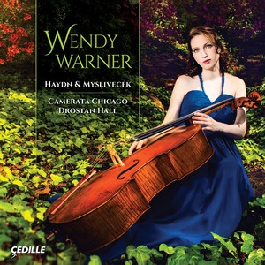 Haydn, J.: Cello Concertos Nos. 1 and 2 / Myslivecek, J.: Cello Concerto (W. Warner, Camerata Chicago, D. Hall)