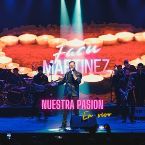 Nuestra pasión (En vivo)