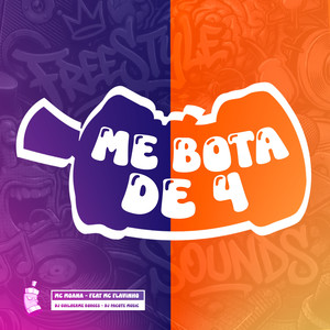 Me Bota De 4 (Explicit)