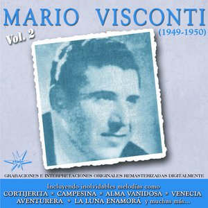 Mario Visconti, Vol. 2 (1949-1950 Remastered)