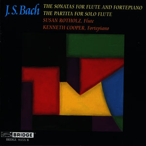 Bach: Sonatas for Flute and Fortepiano